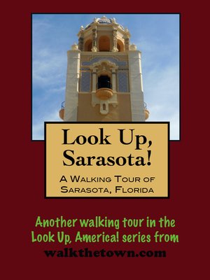 cover image of A Walking Tour of Sarasota, Florida